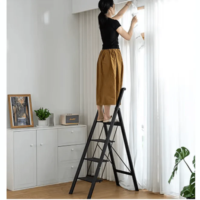 Shimoyama Lightweight 4 Step Stool Ladder - Image 3
