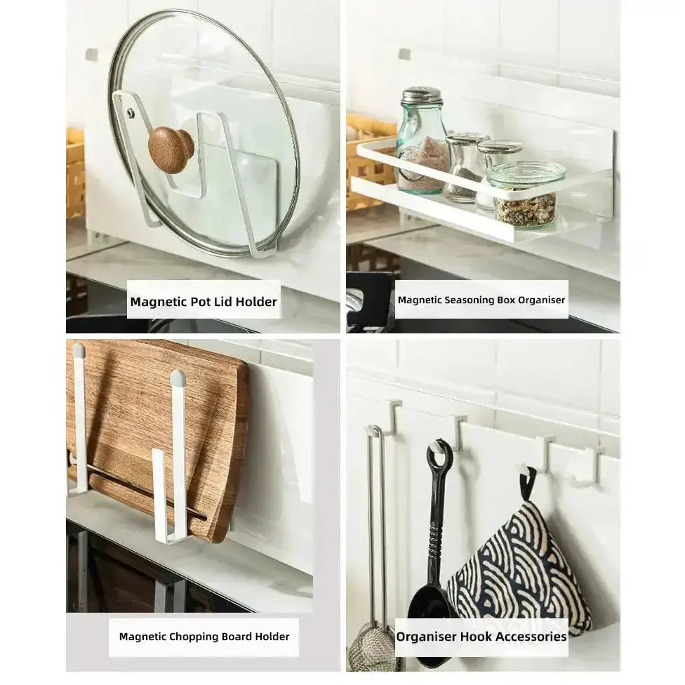 Shimoyama Magnetic Chopping Board Holder - Image 3