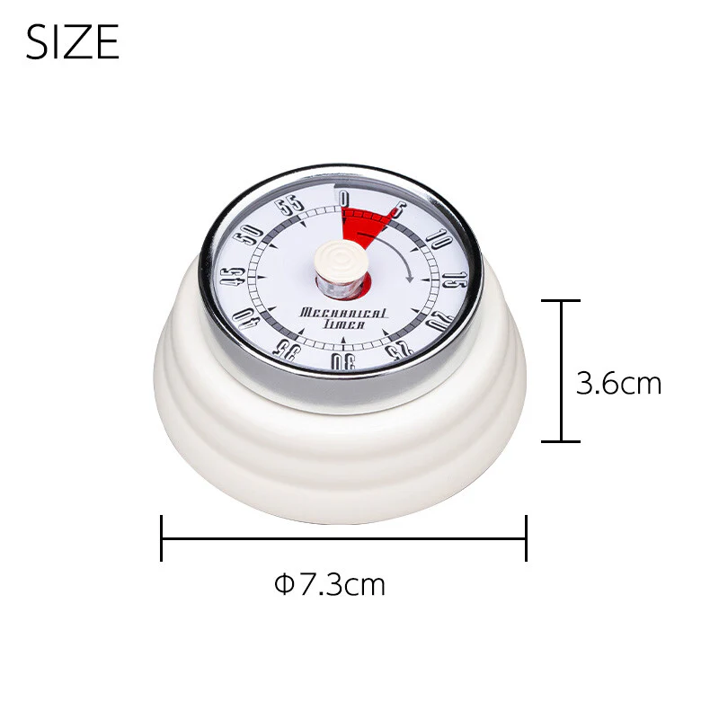 Shimoyama Magnetic Mechanical Timer - Image 16