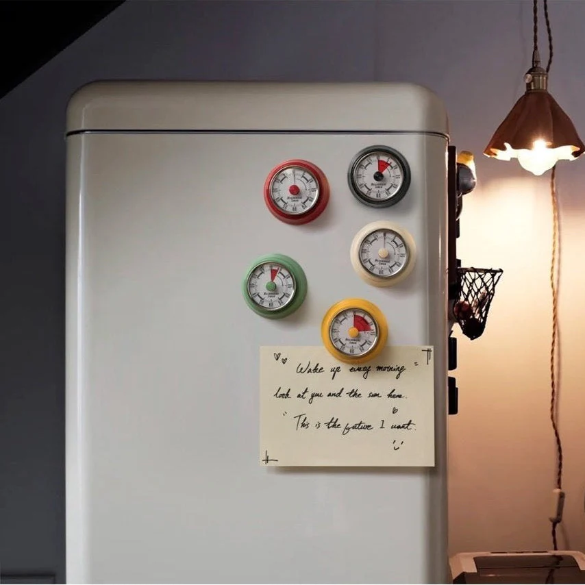 Shimoyama Magnetic Mechanical Timer - Image 3
