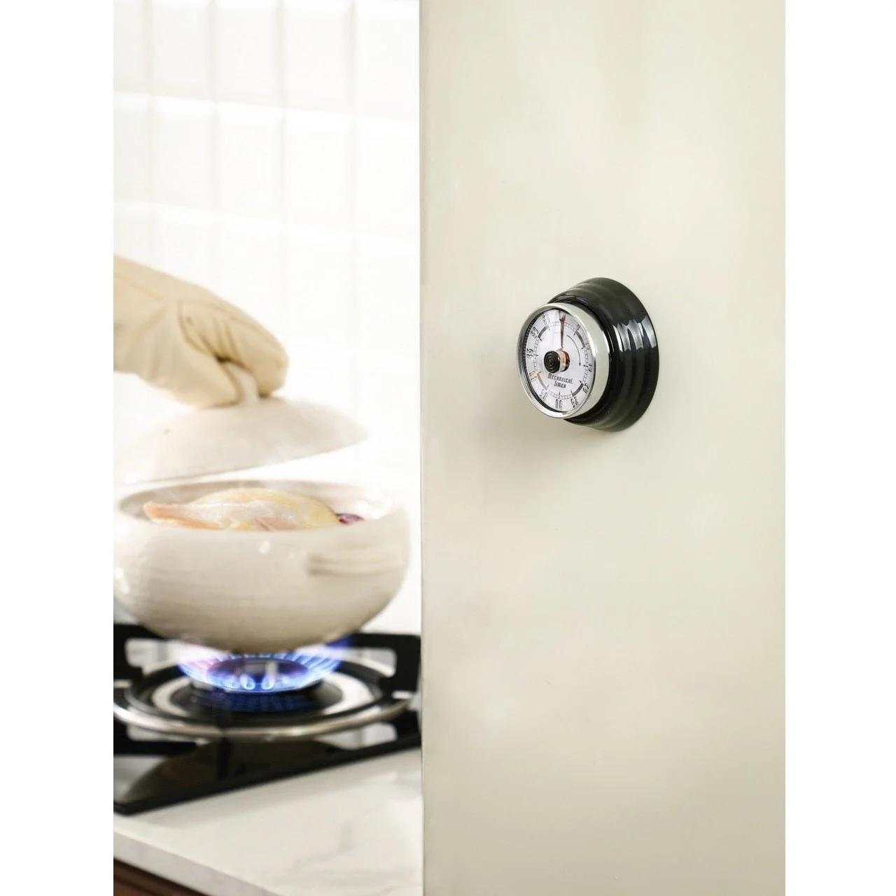 Shimoyama Magnetic Mechanical Timer - Image 4