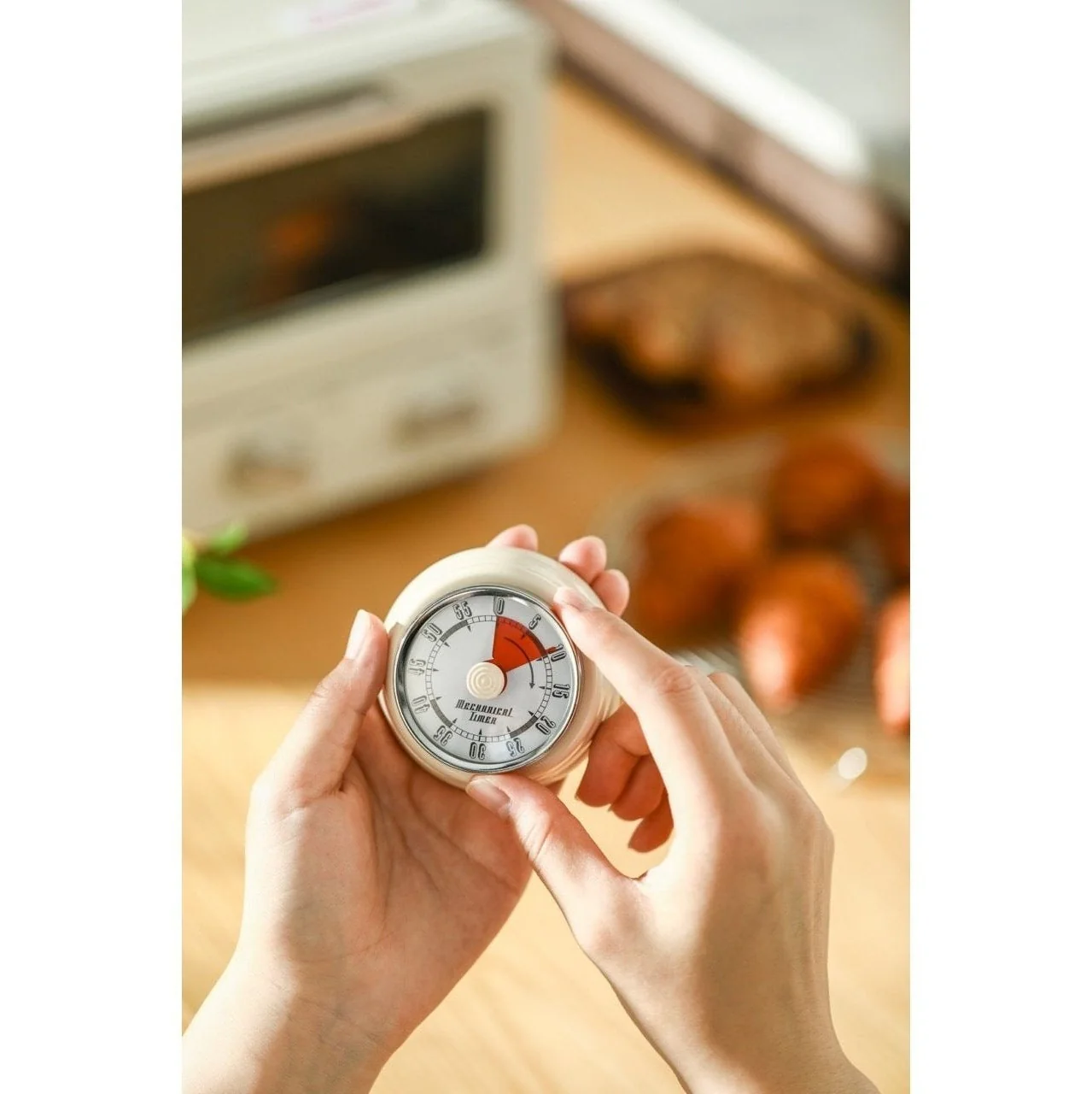 Shimoyama Magnetic Mechanical Timer - Image 8