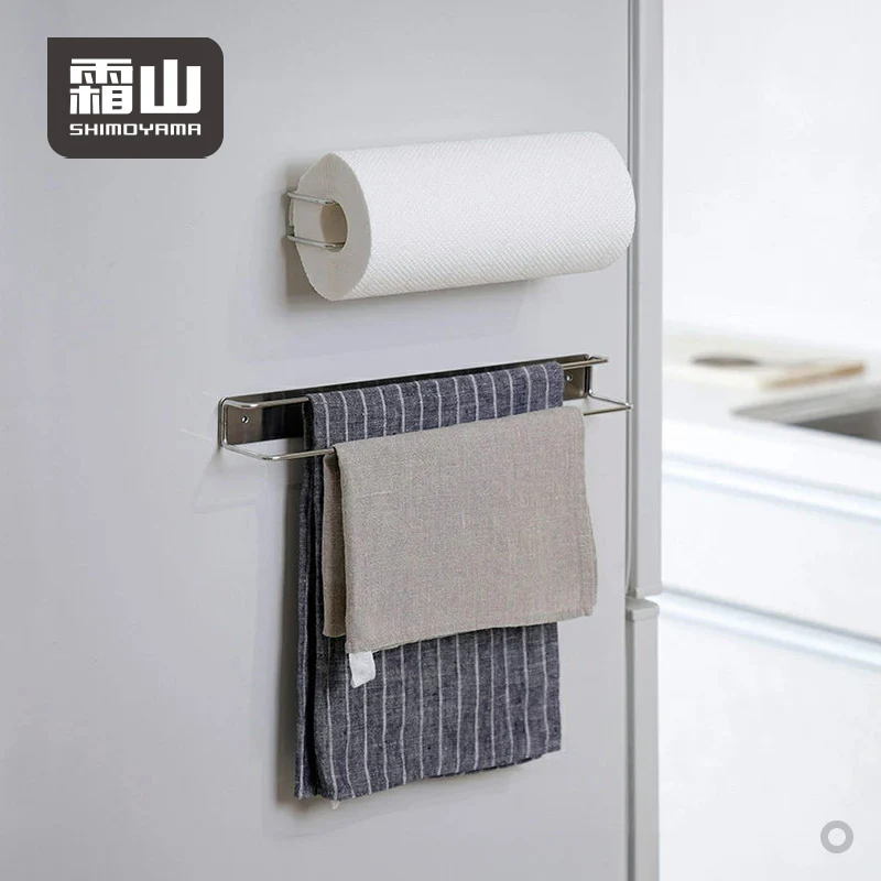 Shimoyama Magnetic Towel Hanging Rack - Image 2