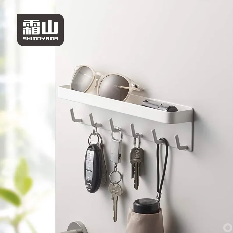 Shimoyama Magnetic Tray & Hook Rack - Image 4