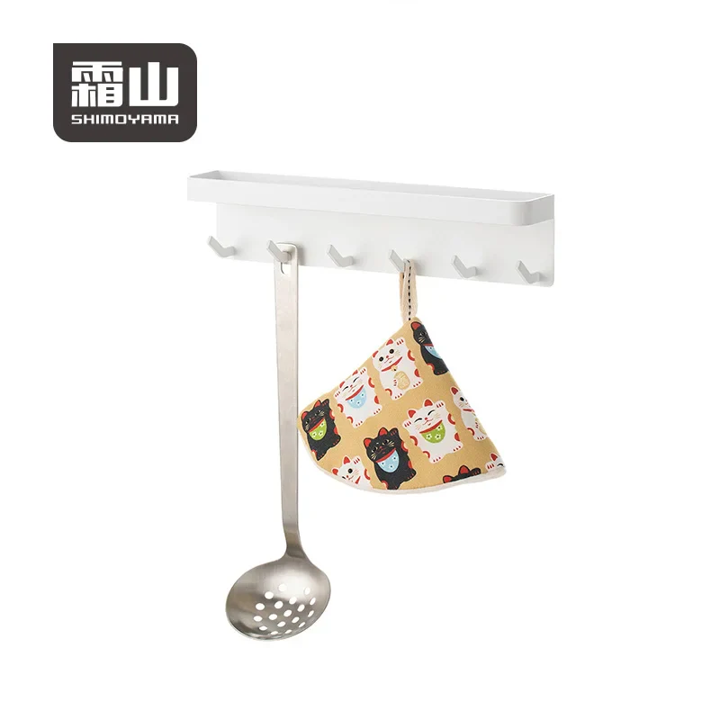 Shimoyama Magnetic Tray & Hook Rack - Image 6