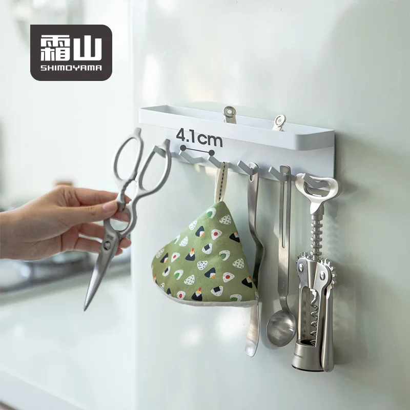 Shimoyama Magnetic Tray & Hook Rack - Image 7