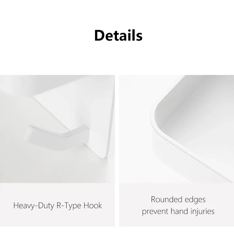Shimoyama Magnetic Tray & Hook Rack - Image 9