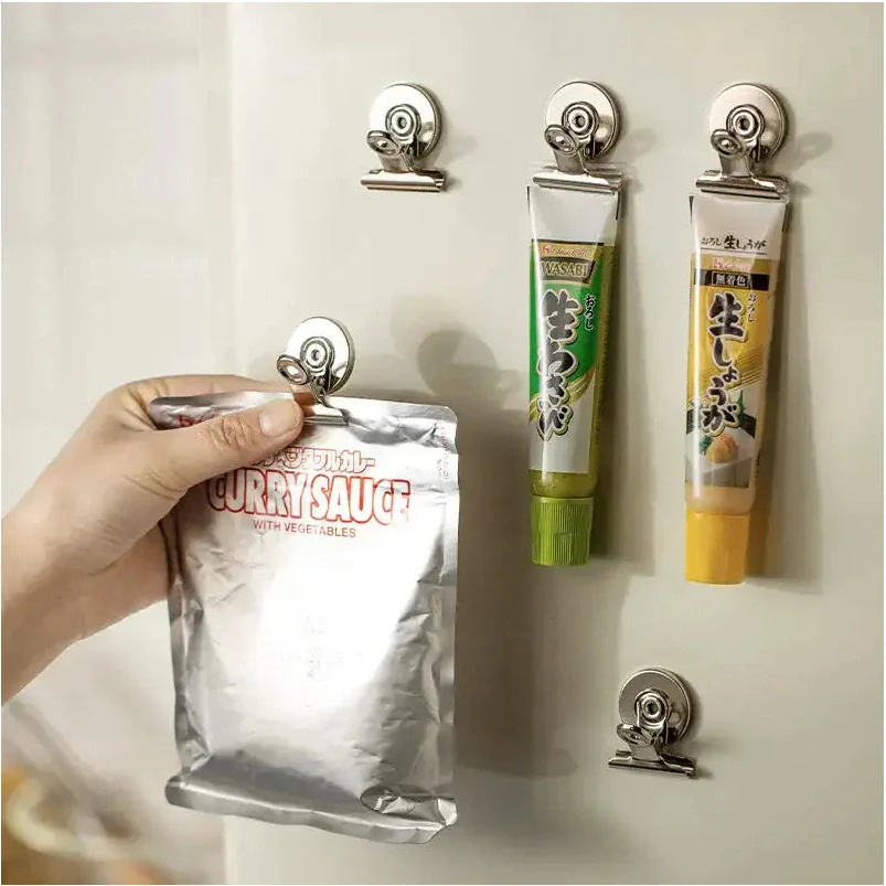 Shimoyama Metal Magnetic Clip 12Pcs - Image 5