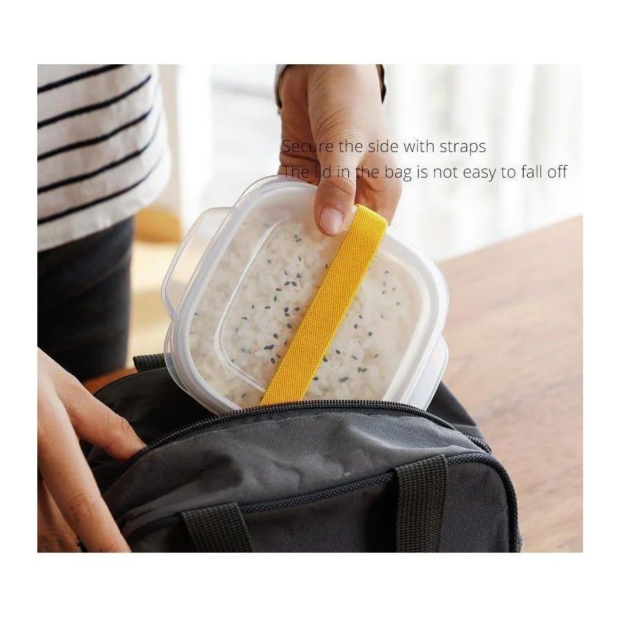Shimoyama Rice Microwave Steamer 400ml - Image 8