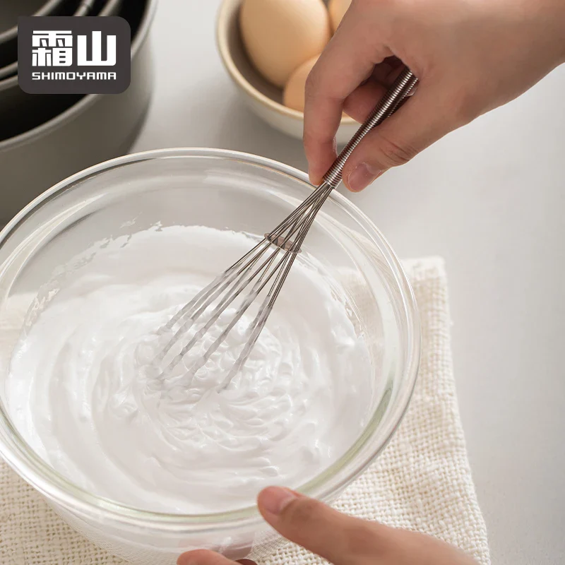Shimoyama Mini Egg Whisk - Image 4