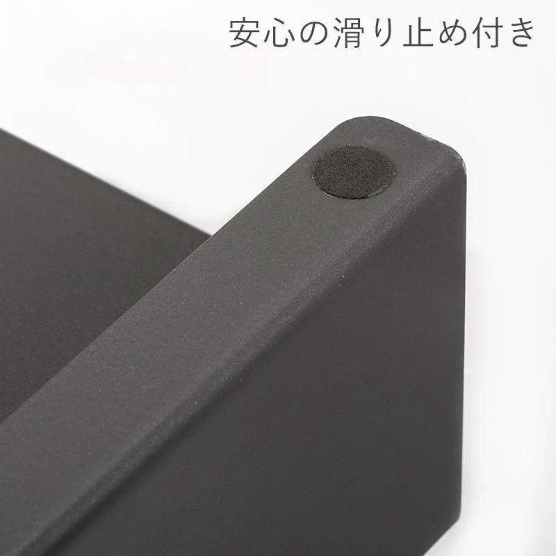 Shimoyama Monitor Stand With Drawers - 50cm - Image 15