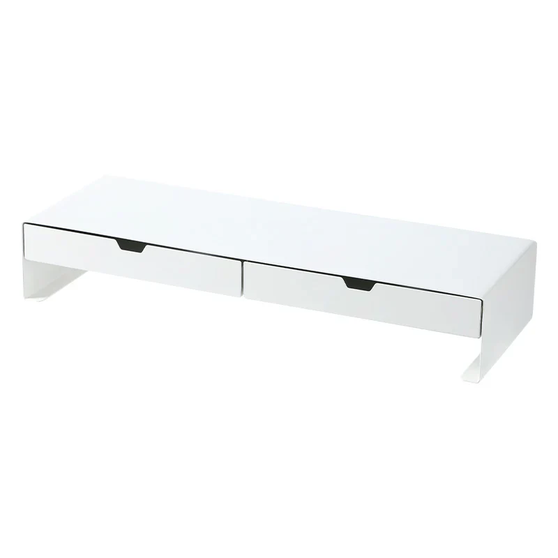 Shimoyama Monitor Stand With Drawers - 60cm - Image 2