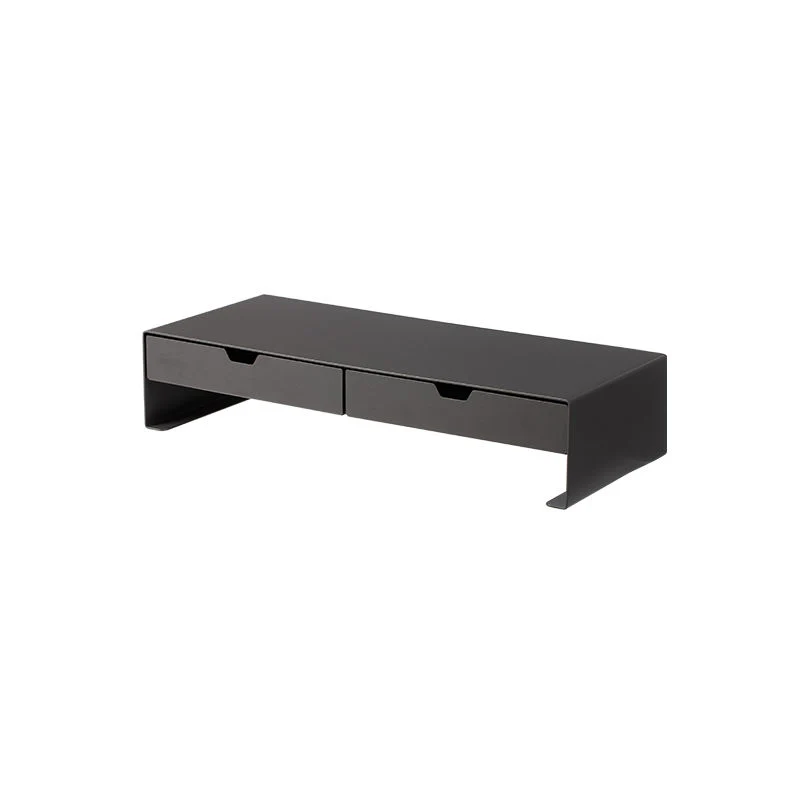 Shimoyama Monitor Stand With Drawers - 60cm - Image 4