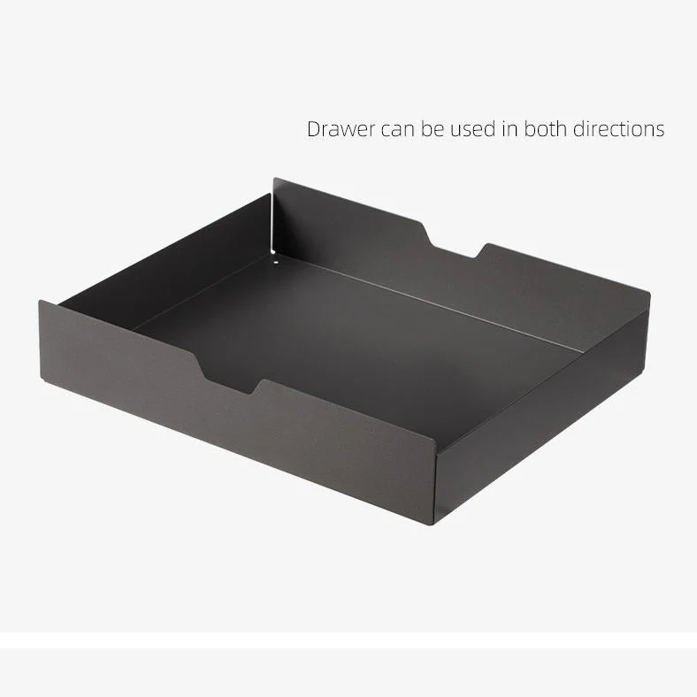 Shimoyama Monitor Stand With Drawers - 60cm - Image 5