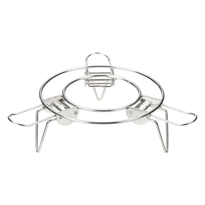 Shimoyama Foldable Stainless Steel Steaming Rack