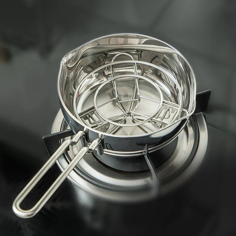 Shimoyama Foldable Stainless Steel Steaming Rack - Image 6