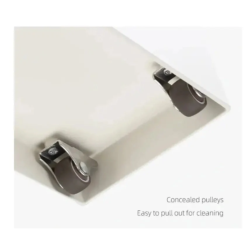 Shimoyama Slim Toilet Bathroom Organiser Storage Shelf - 13cm - Image 11