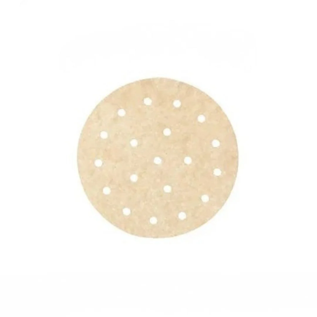 Shimoyama Natural Parchment Steamer Liners - Φ13.5cm - 100P
