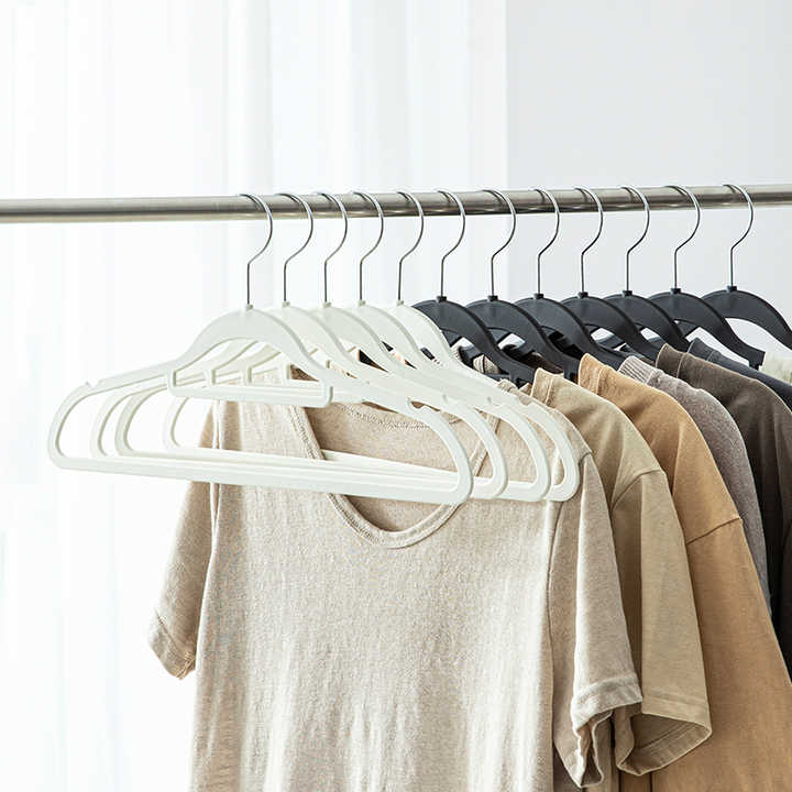 Shimoyama Rubber Coated Hanger - 5P - Image 2