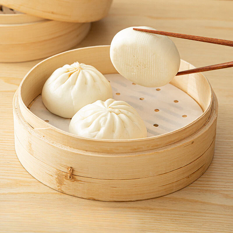 Shimoyama Parchment Steamer Liners 20cm 100P - Image 4