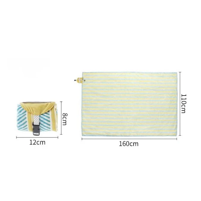 Shimoyama Portable Outdoor Picnic Mat - 160 x 110cm - Image 5