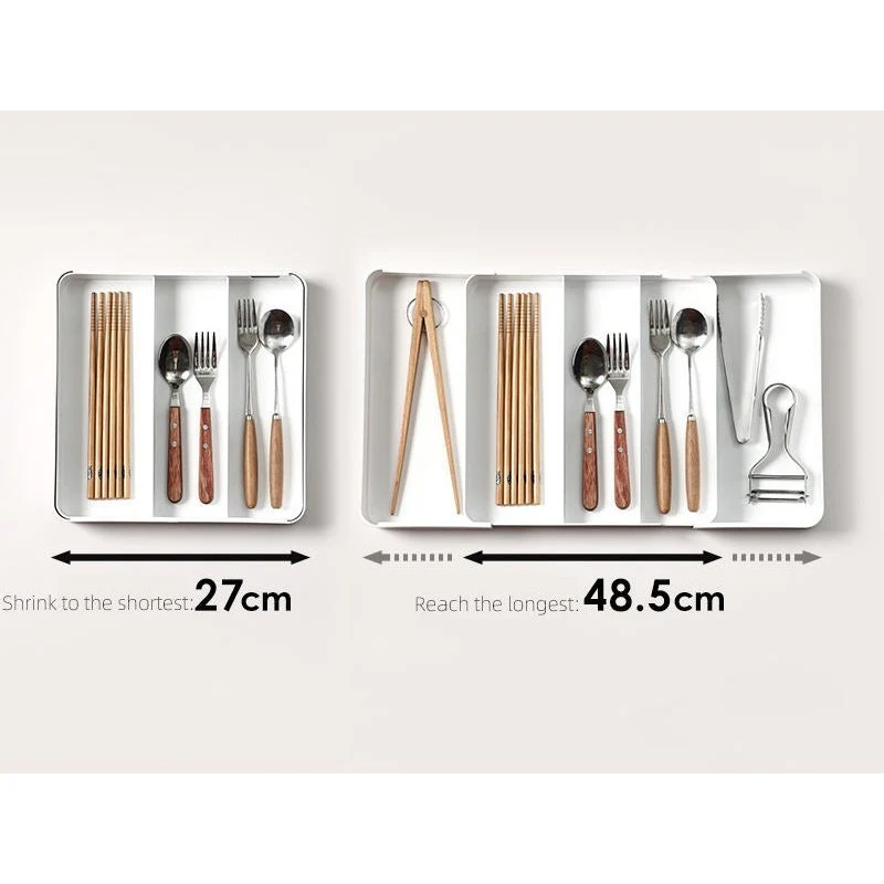 Shimoyama Telescopic Organising Tray - Image 2
