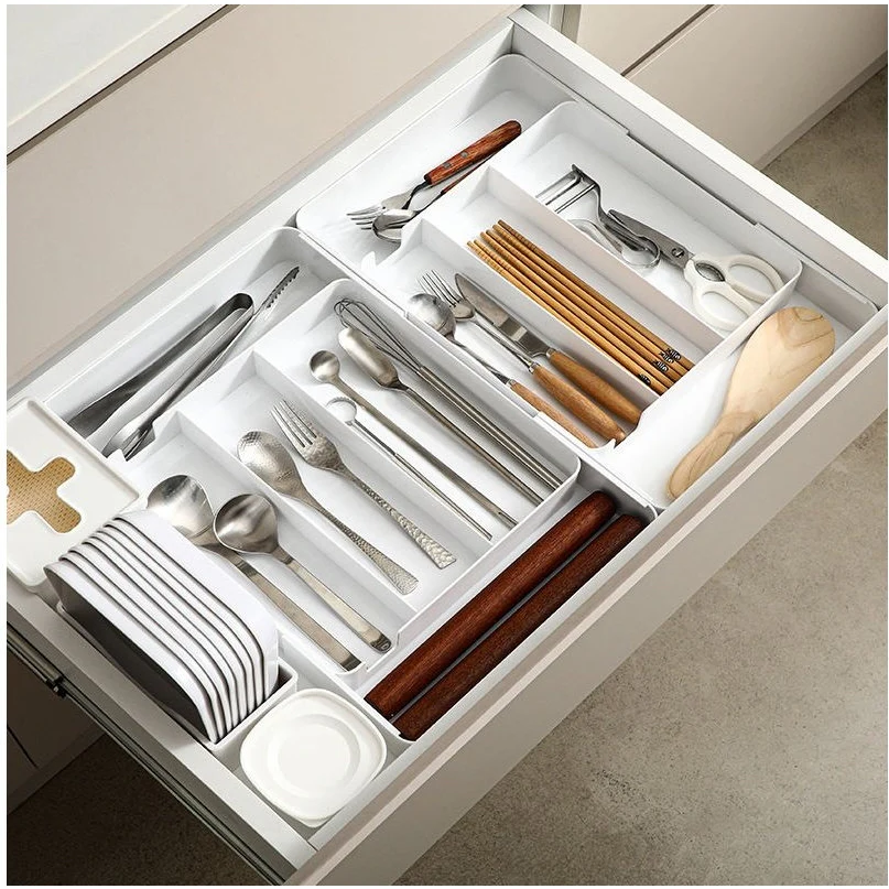 Shimoyama Telescopic Organising Tray - Image 3
