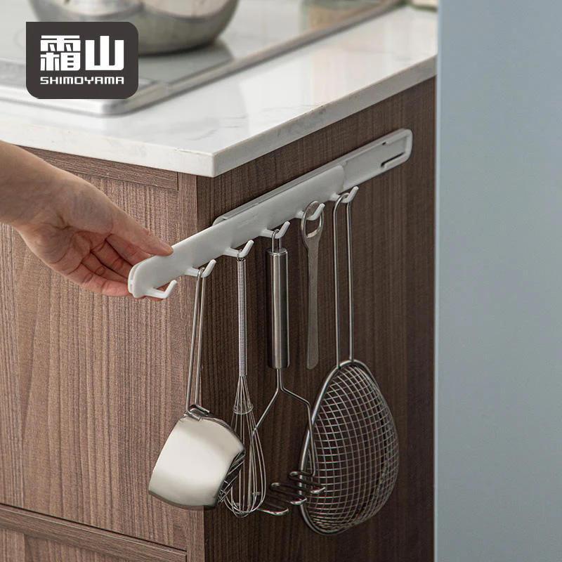 Shimoyama Retractable Hanging Hooks - Image 2