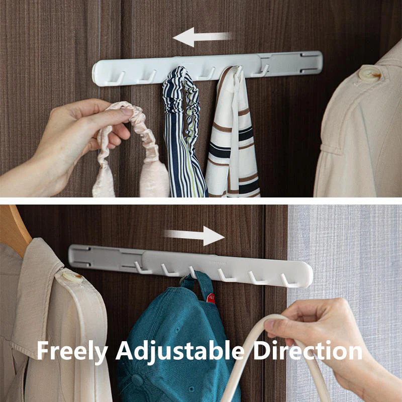 Shimoyama Retractable Hanging Hooks - Image 5