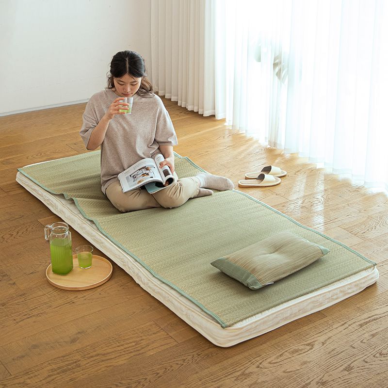 Shimoyama Rush Straw Mat 88x200cm - Image 3