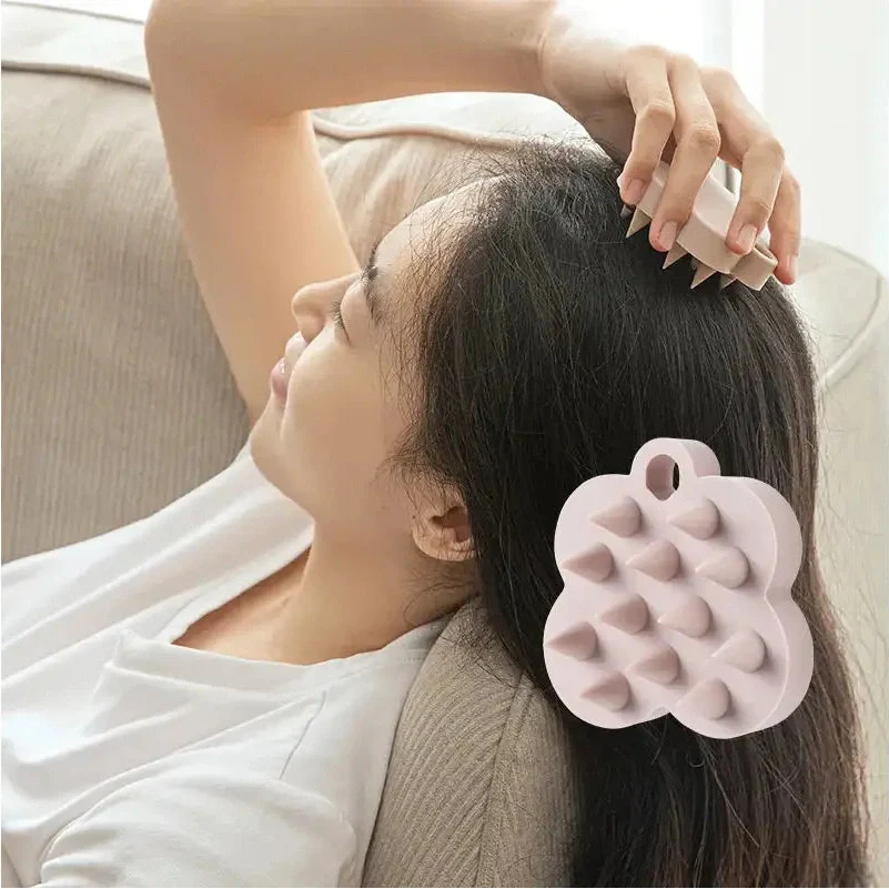 Shimoyama Scalp Massage Shampoo Brush - Image 3