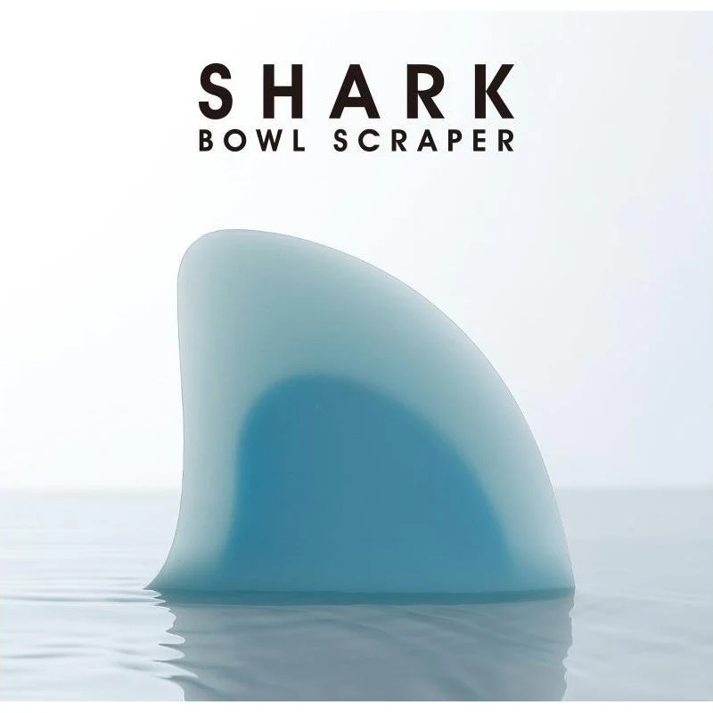 Shimoyama Shark Dough Scraper - Image 4