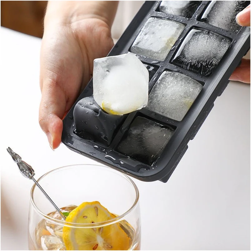 Shimoyama Silicon Ice Cube Tray - Image 5
