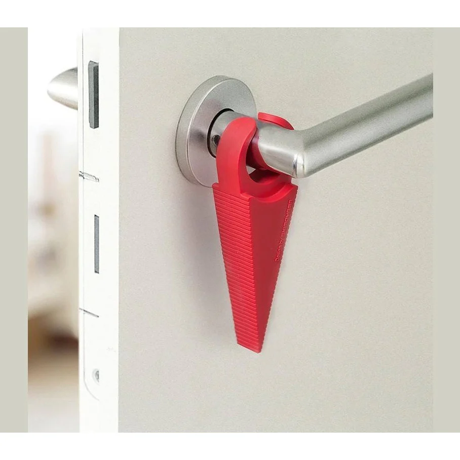 Shimoyama Silicone Door Stopper