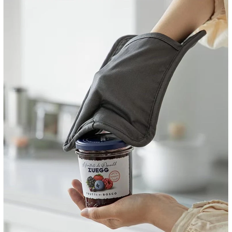 Shimoyama Silicone Insulated Oven Mitt - Image 3