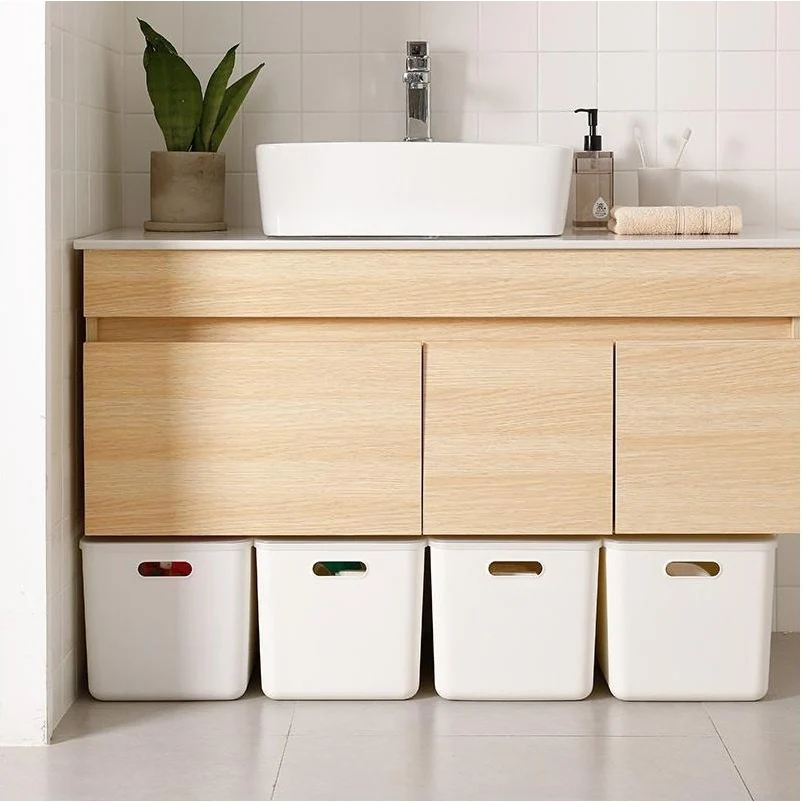 Shimoyama Small Storage Box White - Image 3