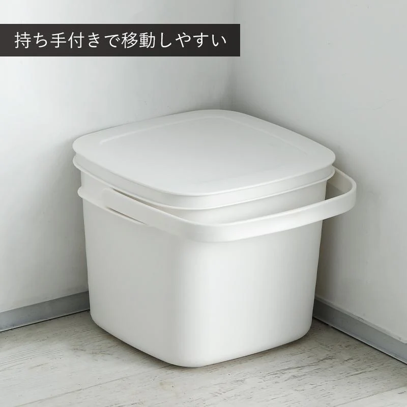 Shimoyama Square Bucket 9L - Image 5