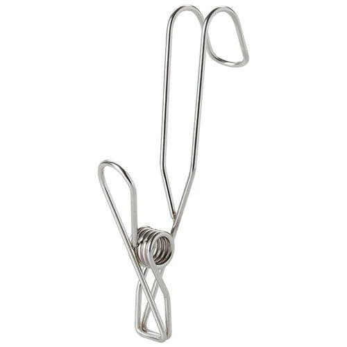 Shimoyama S/S Clip Peg Hook 4 Pcs - Image 2