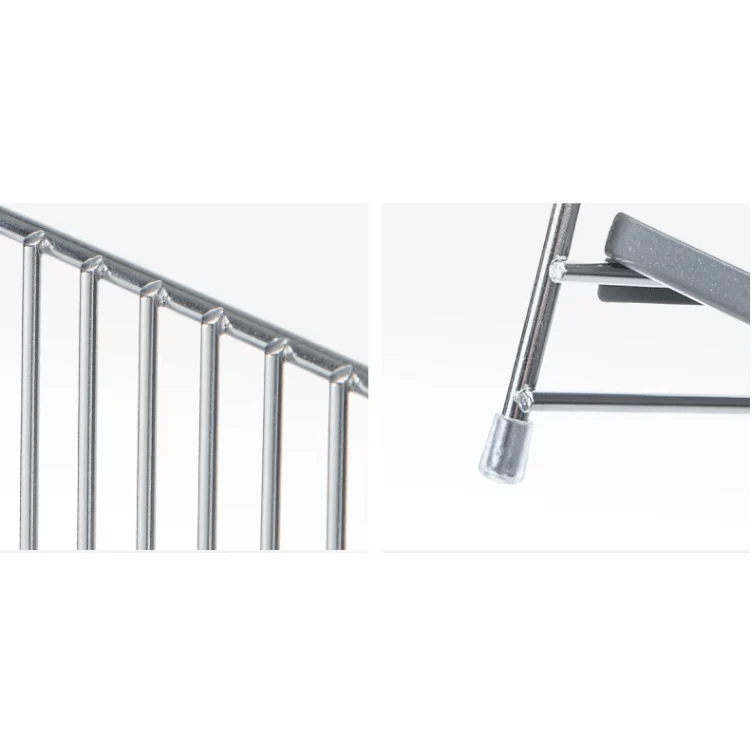 Shimoyama Stainless Steel 2 Tier Drain Rack - Image 13