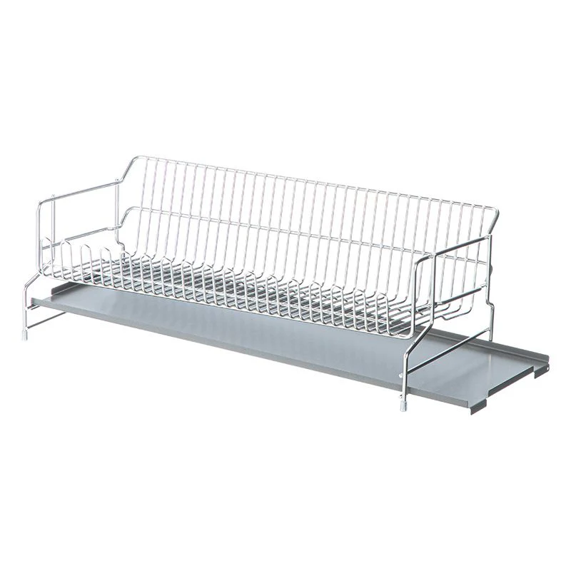 Shimoyama Stainless Steel 2 Tier Drain Rack - Image 3