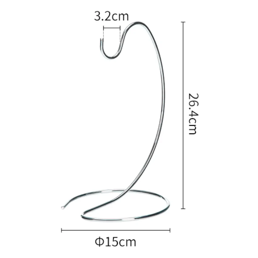 Shimoyama Stainless Steel Banana Hanging Rack - Image 5