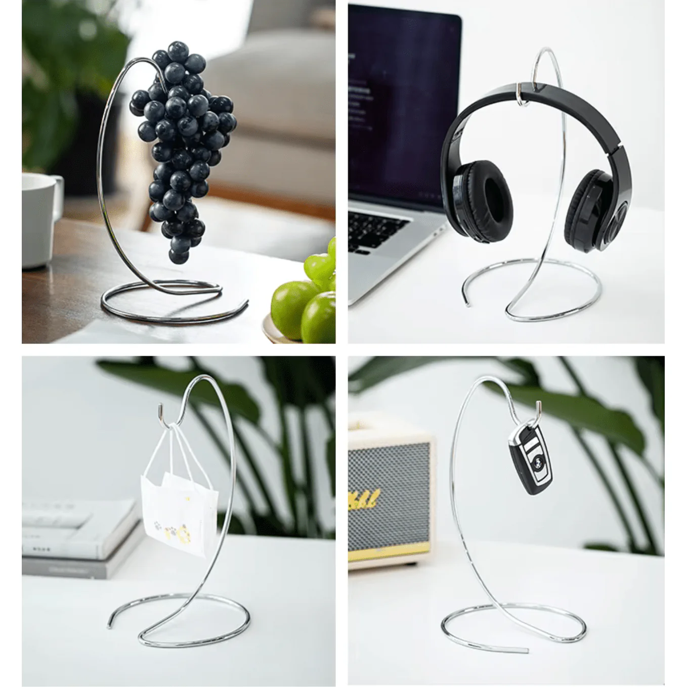 Shimoyama Stainless Steel Banana Hanging Rack - Image 6