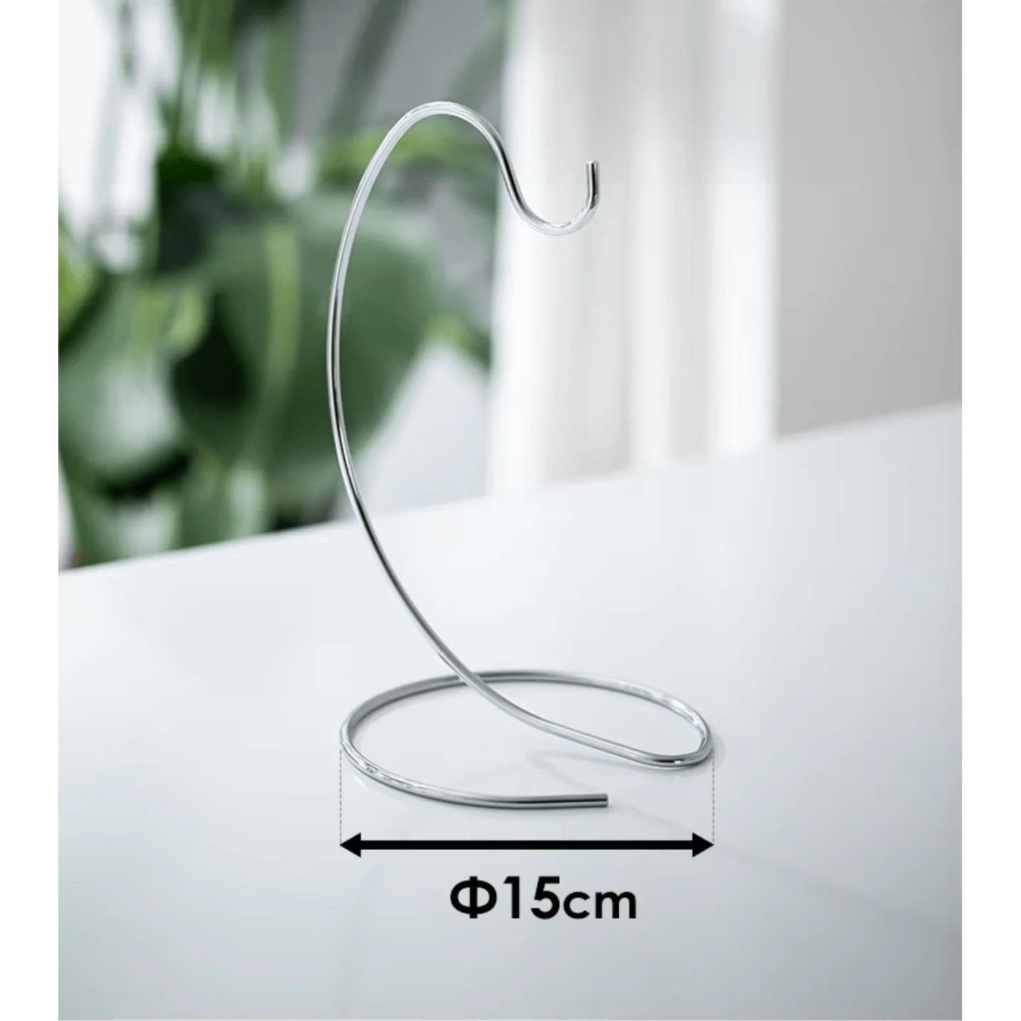 Shimoyama Stainless Steel Banana Hanging Rack - Image 7
