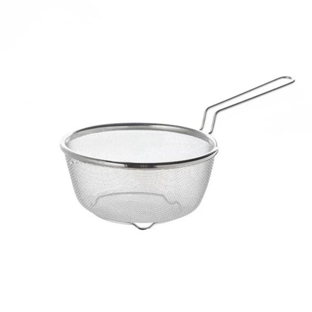 Shimoyama Stainless Steel Deep Strainer - 20cm