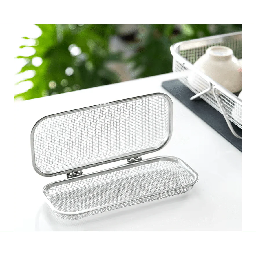 Shimoyama Stainless Steel Dishwasher Basket - Image 12