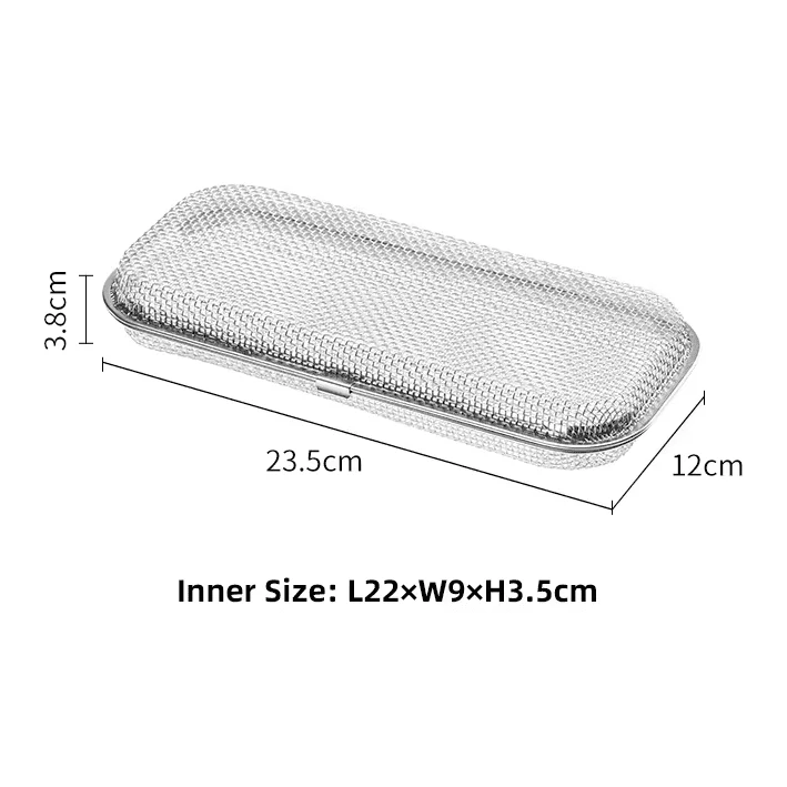 Shimoyama Stainless Steel Dishwasher Basket - Image 7
