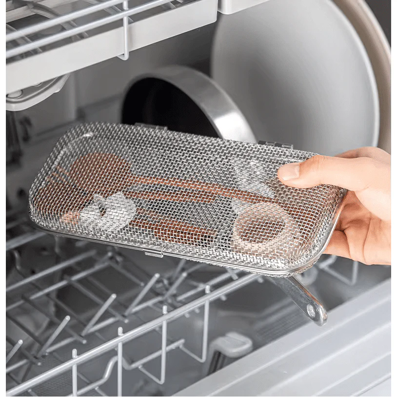 Shimoyama Stainless Steel Dishwasher Basket - Image 8