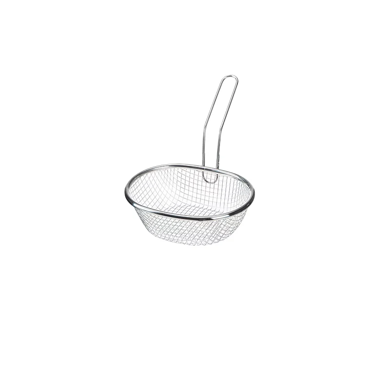 Shimoyama Stainless Steel Deep Fry Mesh Strainer Filter