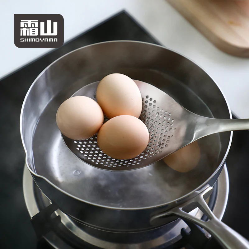 Shimoyama Stainless Steel Noodle Spoon