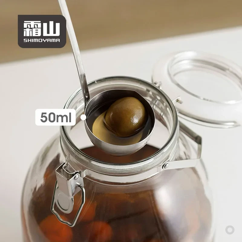 Shimoyama Stainless Steel Wine Ladle 30ml - Image 7